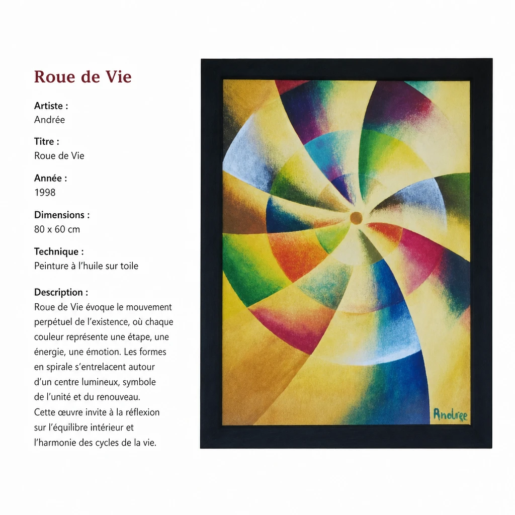 Roue de vie — ATM