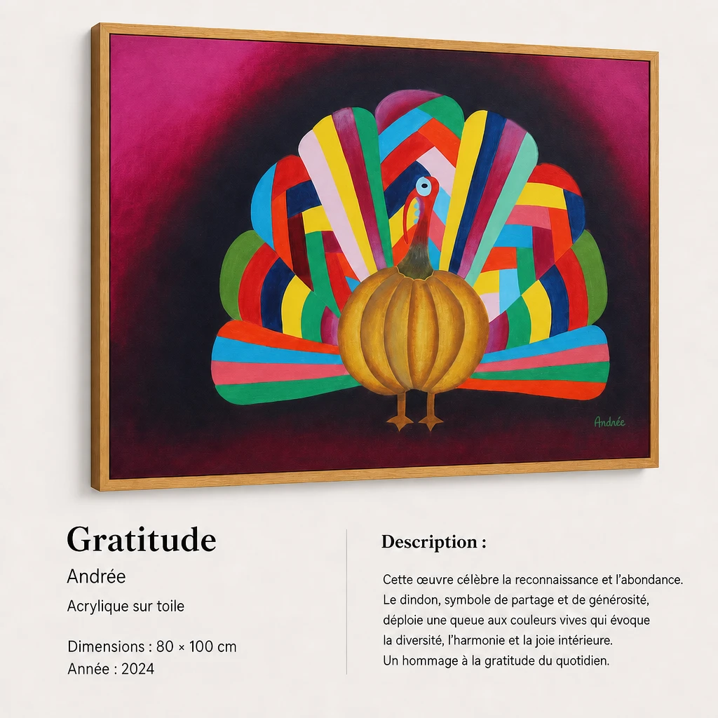 Gratitude — ATM